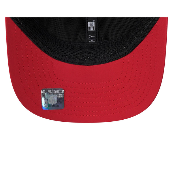 San Francisco 49ers Sideline 9SEVENTY Stretch Snap - UV
