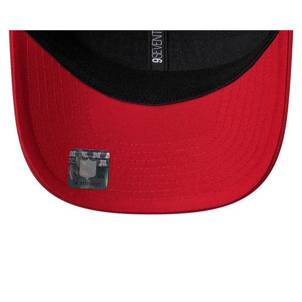 San Francisco 49ers Two-Tone Chrome 9SEVENTY Stretch Snap - UV