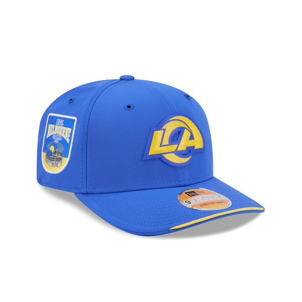 Los Angeles Rams [SL?] 9SEVENTY Stretch Snap - 3QR