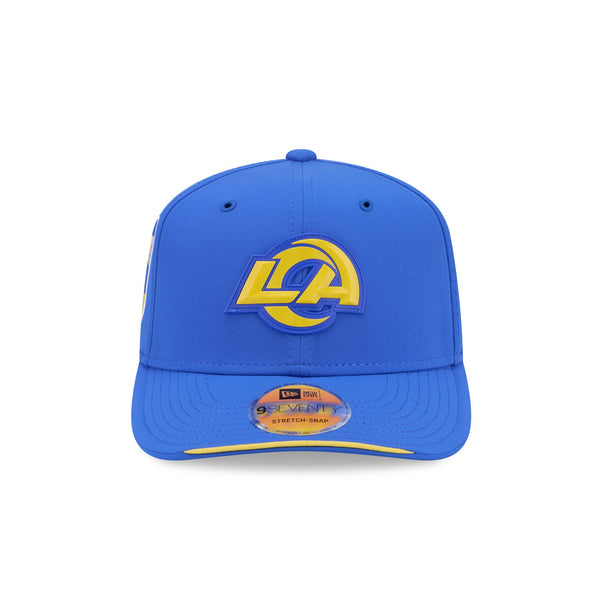 Los Angeles Rams [SL?] 9SEVENTY Stretch Snap - F