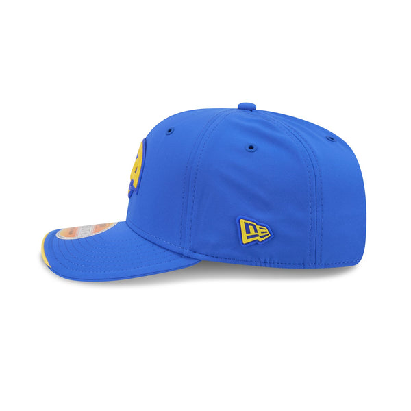 Los Angeles Rams [SL?] 9SEVENTY Stretch Snap - LSIDE