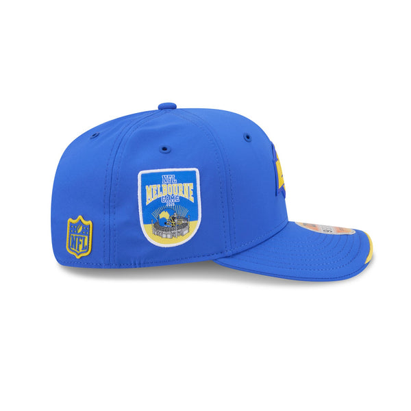 Los Angeles Rams [SL?] 9SEVENTY Stretch Snap - RSIDE