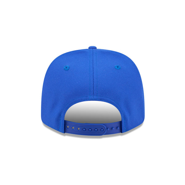 Los Angeles Rams Two-Tone Script 9SEVENTY Stretch Snap - R