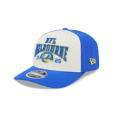 Los Angeles Rams Two-Tone Chrome 9SEVENTY Stretch Snap - 3QL