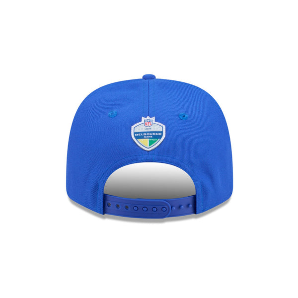 Los Angeles Rams Two-Tone Chrome 9SEVENTY Stretch Snap - R