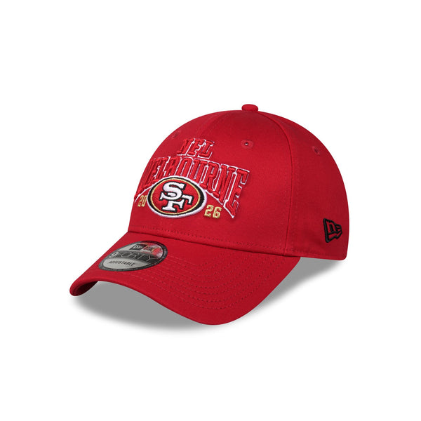 San Francisco 49ers 9FORTY Snapback - 3QL