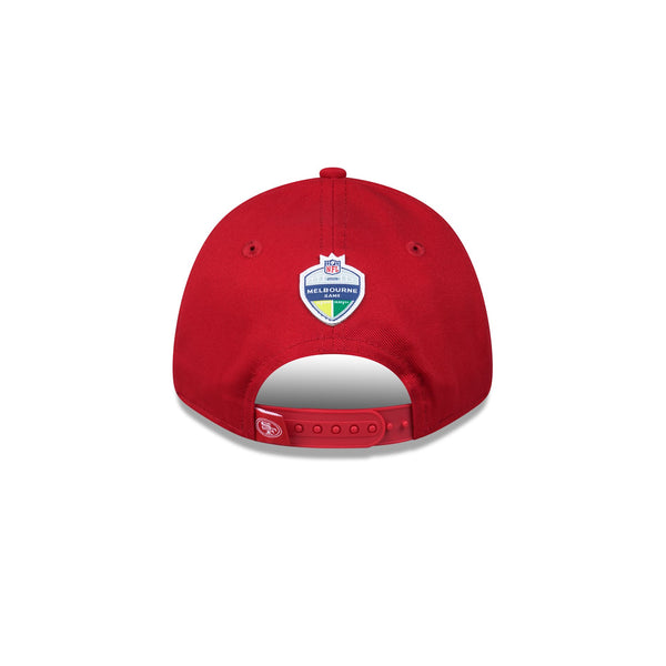 San Francisco 49ers 9FORTY Snapback - R