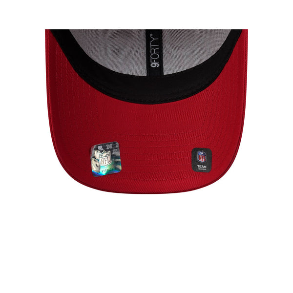 San Francisco 49ers 9FORTY Snapback - UV