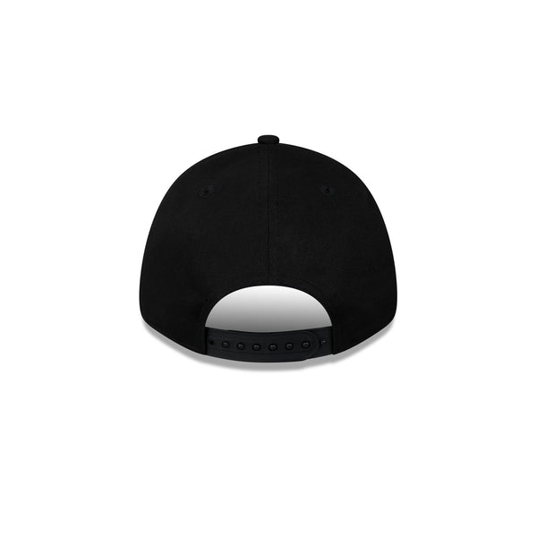 San Francisco 49ers Black Stone 9FORTY Snapback - R