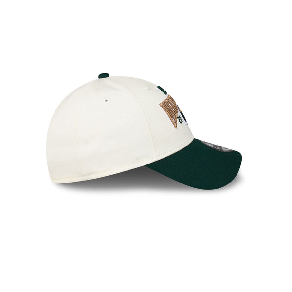 NFL Melbourne Game Chrome Dark Grey 9FORTY Snapback - RSIDE