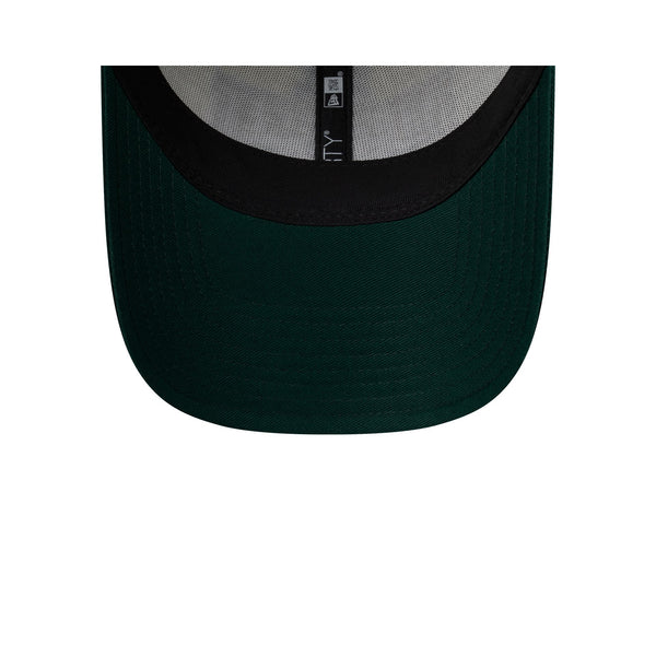 NFL Melbourne Game Chrome Dark Grey 9FORTY Snapback - UV