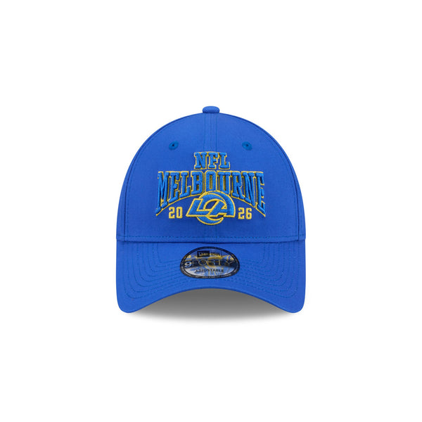 Los Angeles Rams 9FORTY Snapback - F