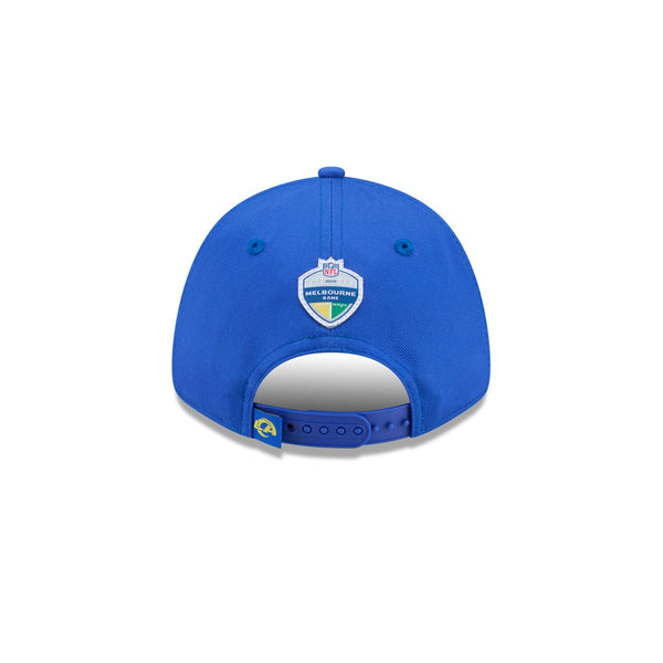 Los Angeles Rams 9FORTY Snapback - R
