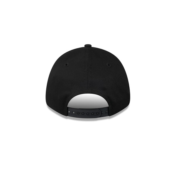 Los Angeles Rams Black Stone 9FORTY Snapback - R