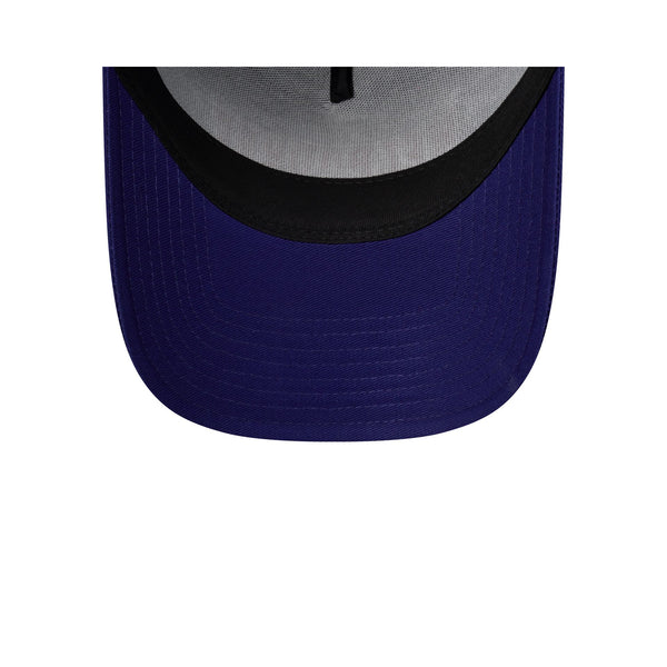 NFL Melbourne Game Dark Red 9FORTY A-Frame Snapback - UV
