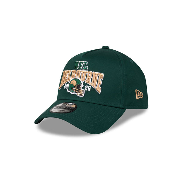 NFL Melbourne Game Dark Grey 9FORTY A-Frame Snapback - 3QL