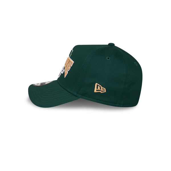 NFL Melbourne Game Dark Grey 9FORTY A-Frame Snapback - LSIDE