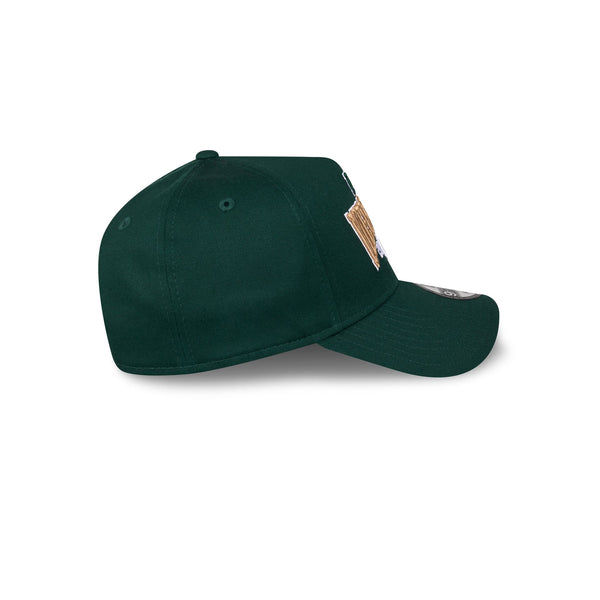 NFL Melbourne Game Dark Grey 9FORTY A-Frame Snapback - RSIDE