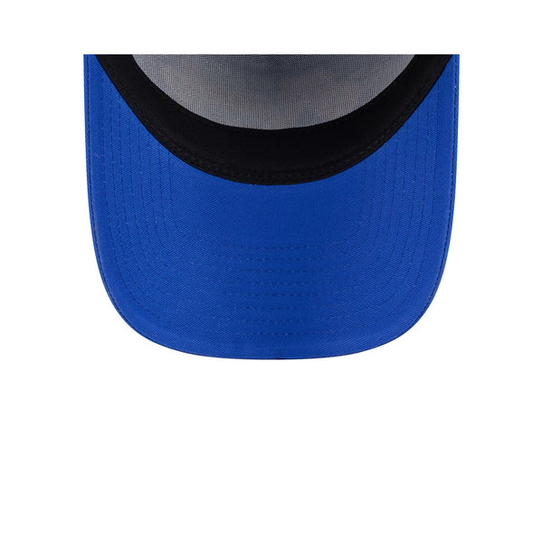 Los Angeles Rams Script 9FORTY A-Frame Snapback - UV