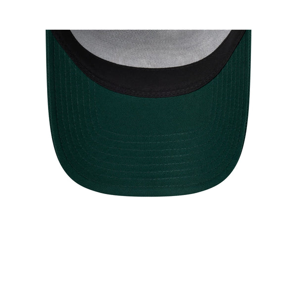 Los Angeles Rams Dark Grey Wheat 9FORTY A-Frame Snapback - UV