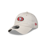San Francisco 49ers Stone 9TWENTY Cloth Strap - 3QL