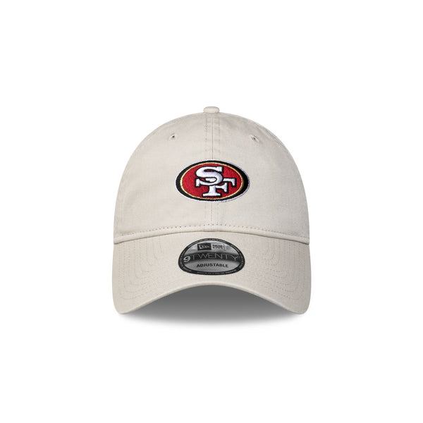 San Francisco 49ers Stone 9TWENTY Cloth Strap - F
