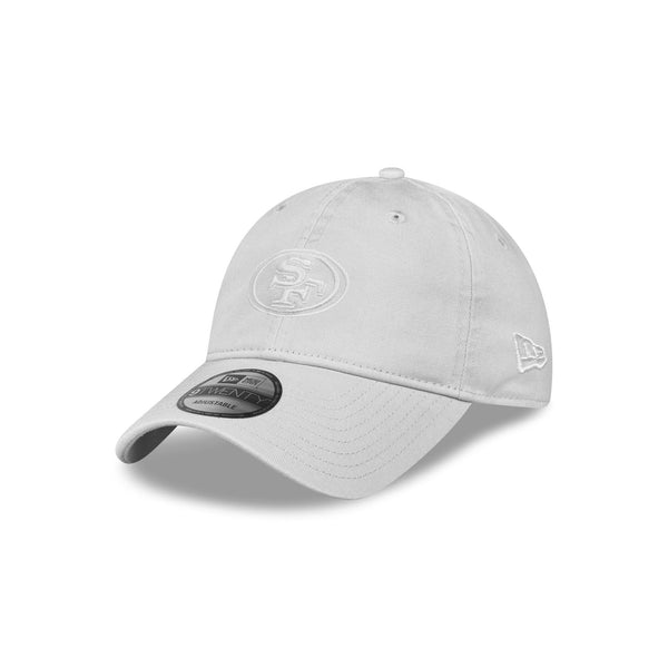 San Francisco 49ers NFL Melbourne 2026 Dark Grey 9TWENTY Cloth Strap - 3QL