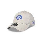Los Angeles Rams Stone 9TWENTY Cloth Strap - 3QL