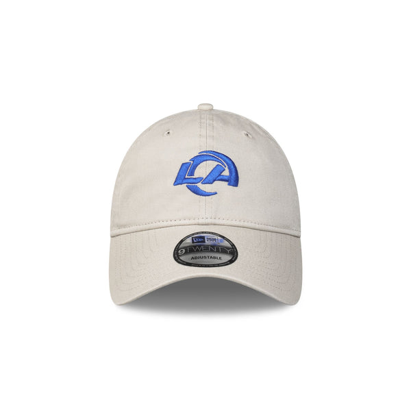 Los Angeles Rams Stone 9TWENTY Cloth Strap - F