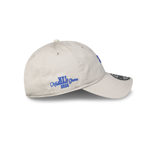 Los Angeles Rams Stone 9TWENTY Cloth Strap - RSIDE