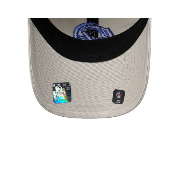 Los Angeles Rams Stone 9TWENTY Cloth Strap - UV