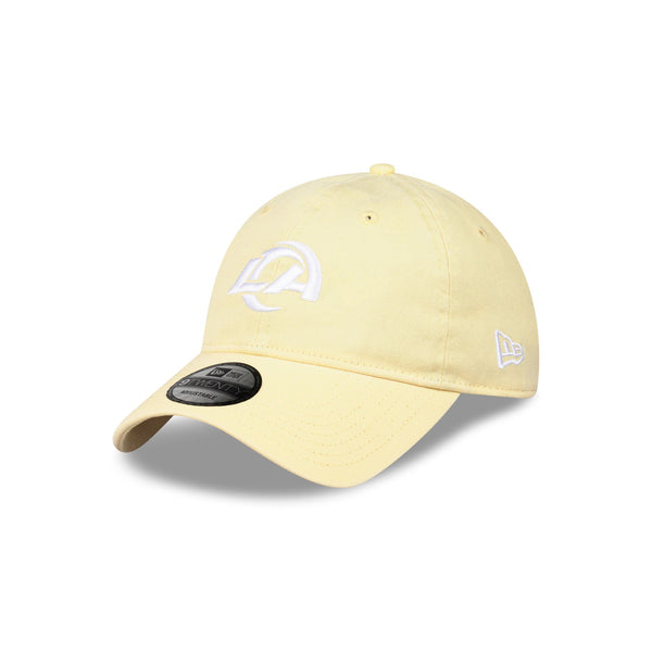 Los Angeles Rams Sky Blue 9TWENTY Cloth Strap - 3QL