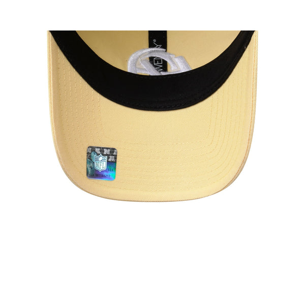 Los Angeles Rams Sky Blue 9TWENTY Cloth Strap - UV