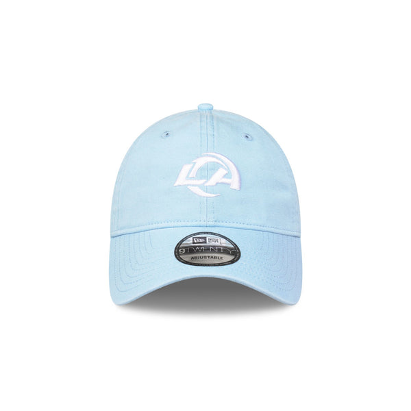 Los Angeles Rams Global Design 9TWENTY Cloth Strap - F