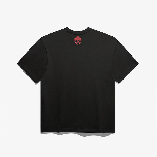 San Francisco 49ers Melbourne Game T-Shirt Black - 2