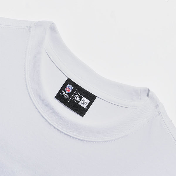 San Francisco 49ers Melbourne Game T-Shirt White - 3