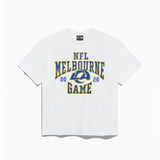 Los Angeles Rams Melbourne Game T-Shirt White - 1