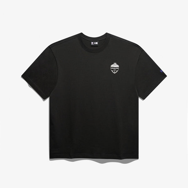 Los Angeles Rams Steel T-Shirt Black - 1