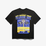 Los Angeles Rams Steel T-Shirt Black - 2