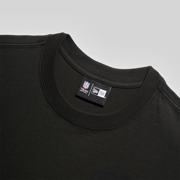 Los Angeles Rams Steel T-Shirt Black - 3