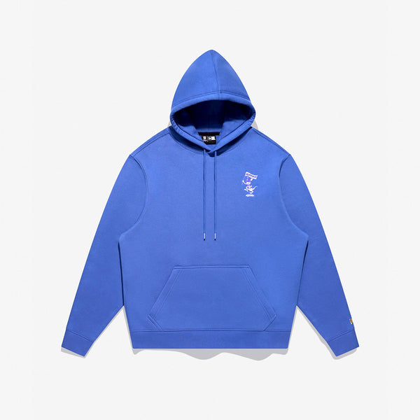 Los Angeles Rams Kngr Flg Hoodie Charcoal - 1