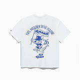 Los Angeles Rams Kngr Flg T-Shirt White - 2