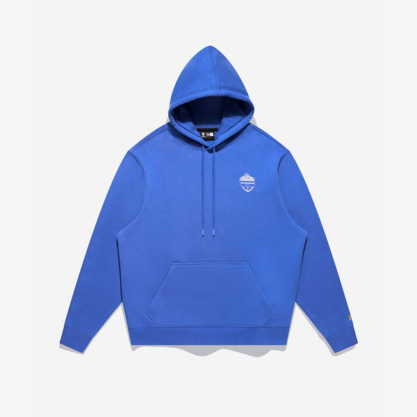 Los Angeles Rams LA to Melbourne Hoodie Charcoal - 1