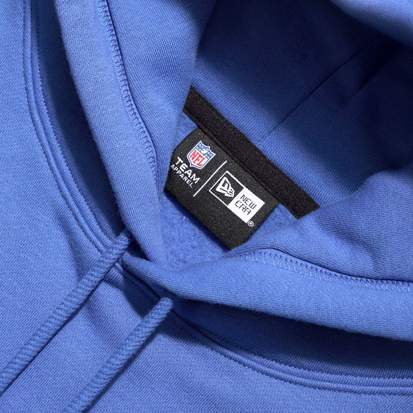 Los Angeles Rams LA to Melbourne Hoodie Charcoal - 3