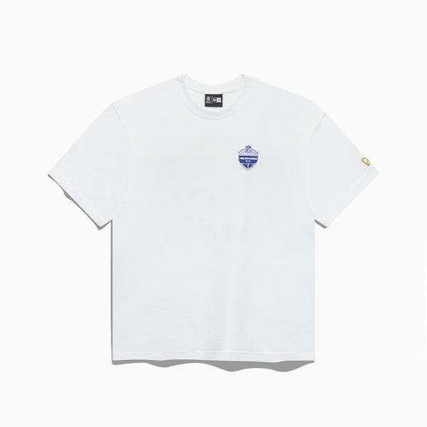Los Angeles Rams LA to Melbourne T-Shirt White - 1