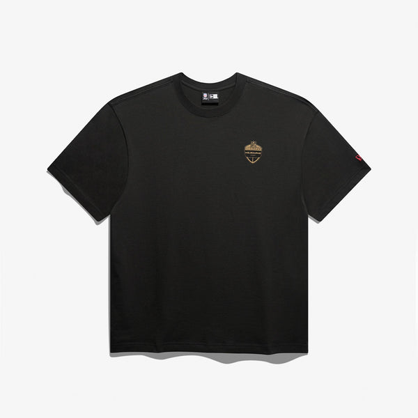 San Francisco 49ers SF to Melbourne T-Shirt Black - 1