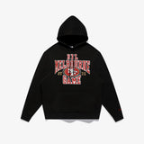 San Francisco 49ers Melbourne Game Hoodie Black - 1