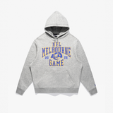 Los Angeles Rams NFL Melbourne 2026 Script Hoodie Grey Marle