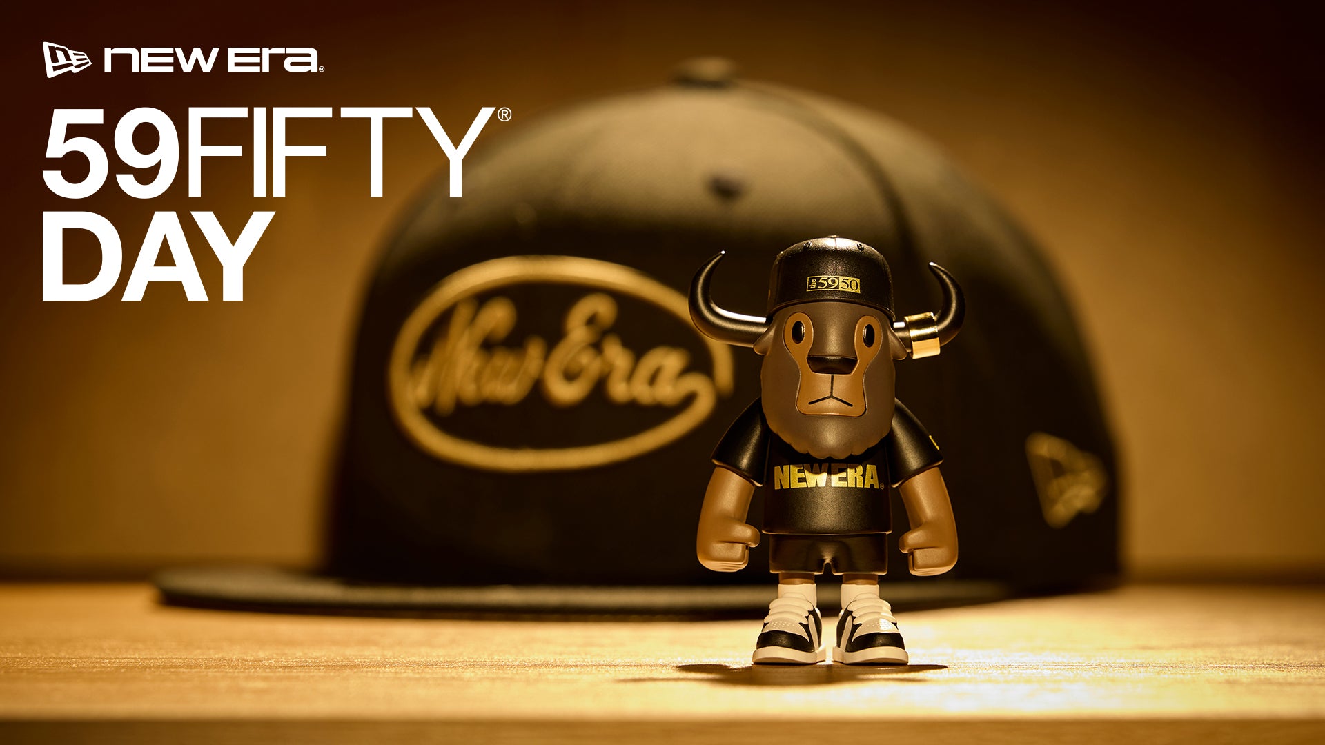 FFALO is back for 595FIFTY Day! Shop Ffalo and more from the Korea 59FIFTY Day Collection.