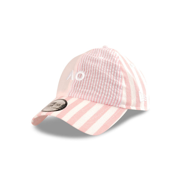 Australian Open '25 Panelled Pink Casual Classic